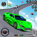 rampa carro corrida jogos 3d