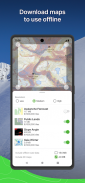 Gaia GPS: Topo Maps and Trails screenshot 2