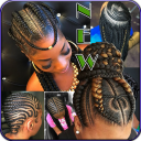 Cornrow Hairstyles - Baixar APK para Android | Aptoide