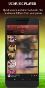 UC Music Player 2018 screenshot 2