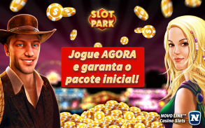 Slotpark - Slot Games screenshot 4