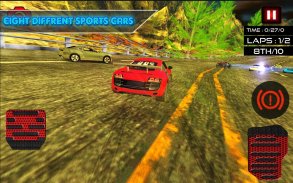 Choque Racing Último screenshot 4