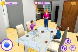 Virtual Mother Happy Family Simulator screenshot 8