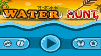 Water Hunt HD screenshot 1