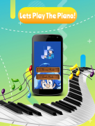 Anime Iruma-Kun Piano Tiles screenshot 5