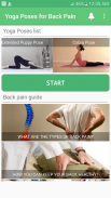 Yoga Poses for Lower Back Pain Relief screenshot 0