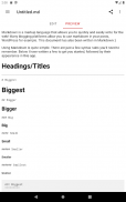 Simple Markdown screenshot 6
