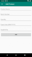 Expiry Manager screenshot 3