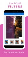 Venus Photo Editor - Resize, crop,transform & more screenshot 5