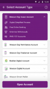 Meezan Digital Account Opening screenshot 6