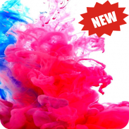 Colorful Smoke wallpaper screenshot 8