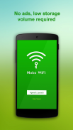 Mobo WiFi -  Gratuito WiFi screenshot 0