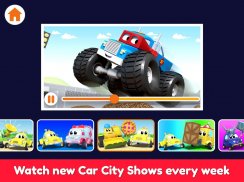 Car City World: Montessori Fun screenshot 1