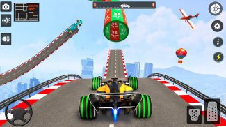 GT Formula Car Stunt Master 3D screenshot 5