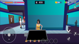 Cinema Management Cinema Game screenshot 2