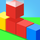 Cube Bubble Shooter Icon