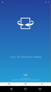 Cisco 3D Interactive Catalog screenshot 0