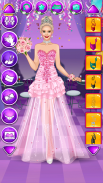 Prom Queen Dress Up - High School Rising Star screenshot 2