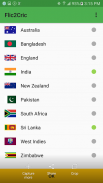Flic2Cric Companion screenshot 1