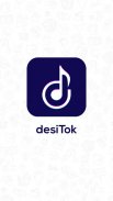 DesiTok - Short & Viral Video Platform, 100% Safe screenshot 0