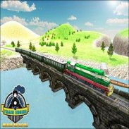 Train Engine Driving Adventure screenshot 1