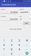Coordinate Convert screenshot 7