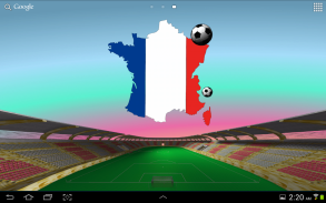 France Football Wallpaper screenshot 3