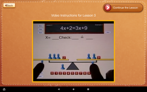 The Fun Way to Learn Algebra screenshot 15