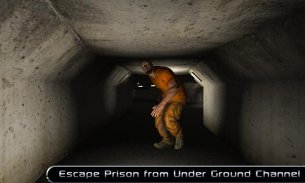 لعبة البقاء: الهروب الكاتراز حارس السجن screenshot 5