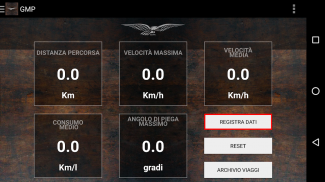 Moto Guzzi Multimedia Platform screenshot 3