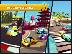 Pocket Rush screenshot 3