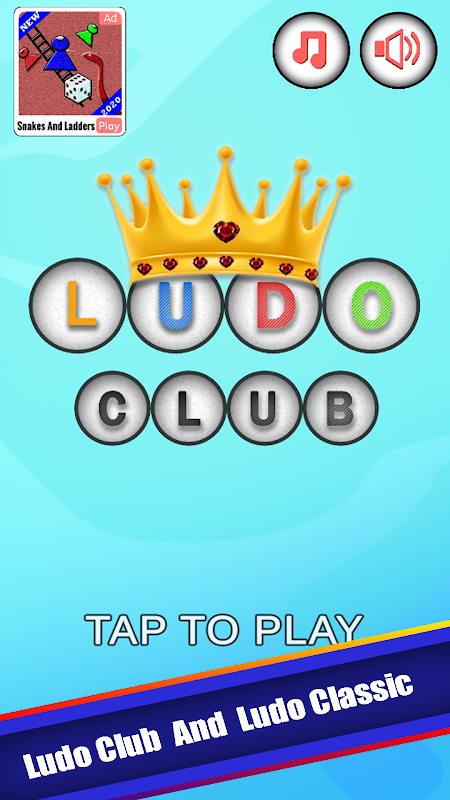 Ludo Club 2 - Dice Board Games by BLACKSTONE GAME