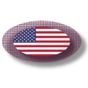 American apps and games Icon