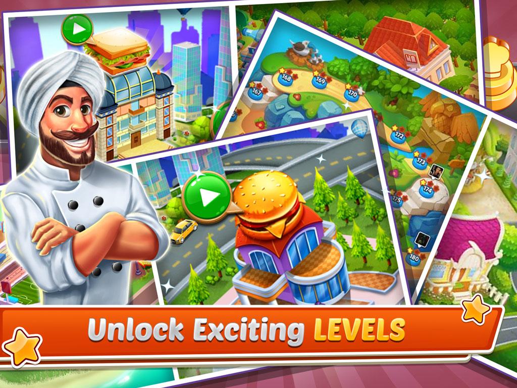 Chef Restaurant - Загрузить APK для Android | Aptoide