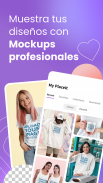 Placeit Mockups & Design screenshot 1