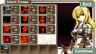 Army of Goddess Defense screenshot 5