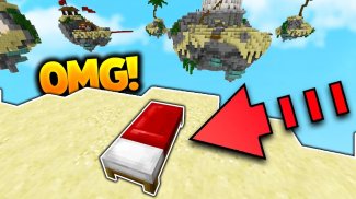 Bed Wars Map for Minecraft PE APK for Android Download