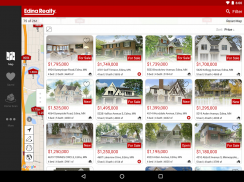 Homes for Sale – Edina Realty screenshot 1