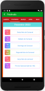 Brasil Calendário 2025 Brazil screenshot 4