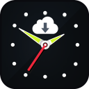 Remote Alarm Clock Icon