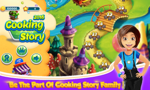 Cooking Story 2020 screenshot 2