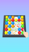 Tik  Balls- real merge balls game screenshot 1