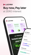 LazyPay: Loan App & Pay Later screenshot 4