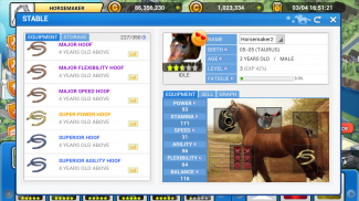 Horsemaker : Horse Racing Game screenshot 1