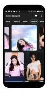 Jennie Blackpink Wallpaper Offline screenshot 4