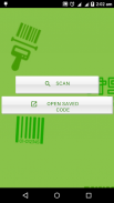 Simple Barcode Scanner screenshot 3