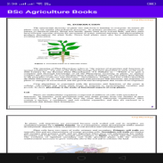 BSc Agriculture Books screenshot 1