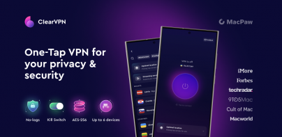 ClearVPN - Fast & Secure VPN