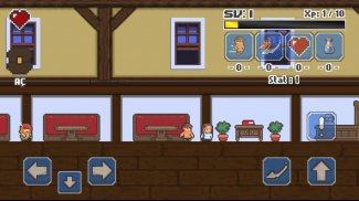 Sword Knight - Metroidvania Adventure RPG World screenshot 2