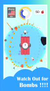 Angry Candy Clan - 20mbs No Wifi Free Game screenshot 2